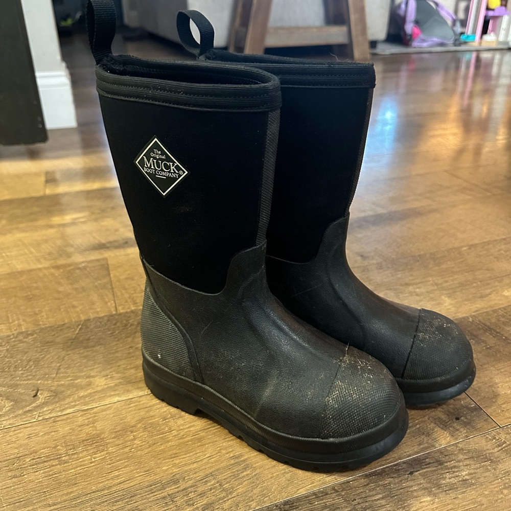 Kids Muck Boots